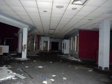 Showcase Cinemas Dearborn - From Mark Hall